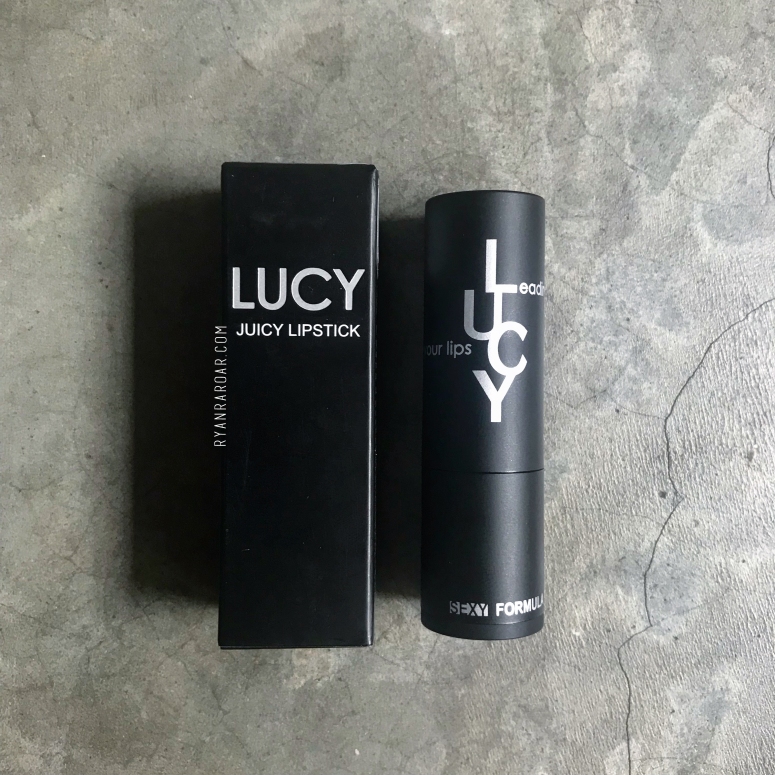 Lucy Juicy Lipstick 01